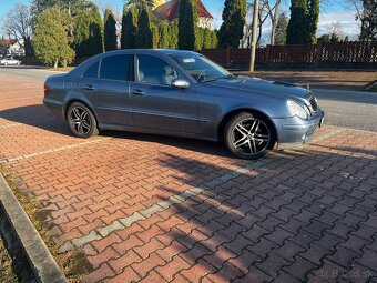 Mercedes Benz W211 E320 165kw 4-matic - 3