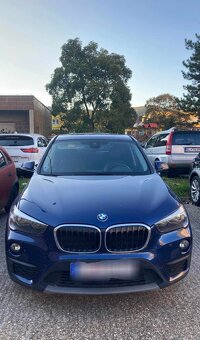 BMW X1 sDrive 18D AT/8 - 3