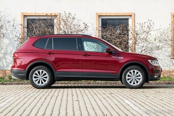 Volkswagen Tiguan Allspace 2.0 TDI Comfortline 4MOTION - 3