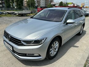 Volkswagen Passat Variant 2.0 TDI BMT Comfortline DSG Busine - 3