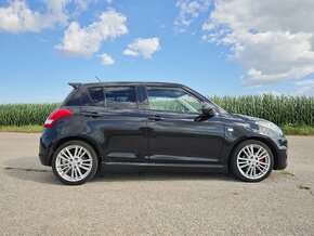 Suzuki Swift Sport 1.6 VVTi (ZC32S) - 3