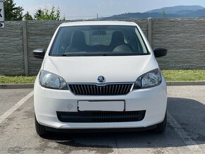 Škoda Citigo 1.0 2016 SK auto, 2.majiteľ - 3