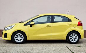 Kia Rio 1.25D-CVVT 62Kw SR 1majiteľ plná servisná historia - 3