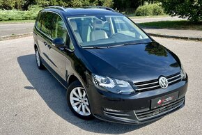 Volkswagen Sharan 2.0 TDI HIGHLAND INTEGROVANÉ DETSKÉ SEDAČK - 3