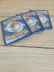 3Plne obalené otvorené pokémon packy+bonus - 3