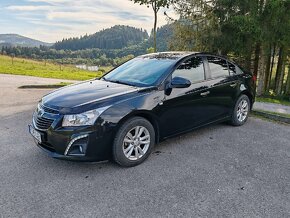 CHEVROLET CRUZE 1.6 - 3