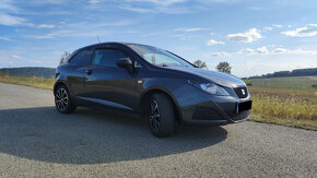 Seat IBIZA 1.2 Iba 40 000km Benzin+Plyn - 3