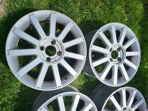 4x108 R17 Ford alu disky - 3