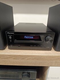 Predám stereo systém Pioneer X-HM26 - 3