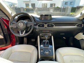 Mazda CX - 5 2,5 benzin - 3