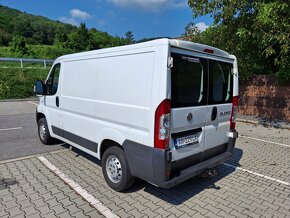 Fiat Ducato 2.2 MultiJet L1H1 klíma - 3