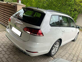 VW Golf 7 Variant 2.0Tdi DSG, 159tis km, 10/2019 - 3