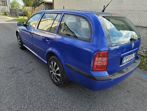 skoda octavia 1.6i 74kw - 3