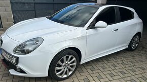 Alfa Romeo Giulietta - 3