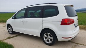 VW Sharan 4x4 - 3