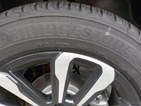 Bridgestone letné 195/60 r16 NOVÉ - 3