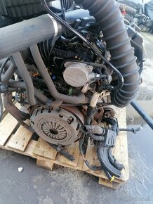 Motor renault master 2.5dci - 3