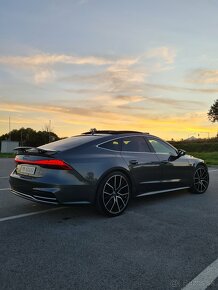 Audi A7 Sportback 55 3.0 TFSI mHEV quattro S tronic - 3