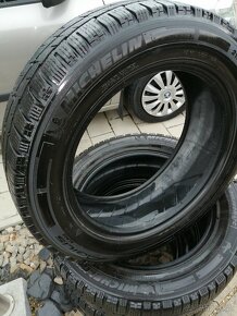 215/60 R17 C Michelin Dodávkové - 3