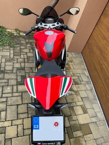 Ducati Panigale 1199S Tricolore - 3