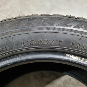 Zimné pneumatiky 215/60 R17 BRIDGESTONE - 3