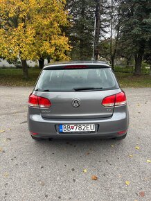 Predám VW Golf 6 1.6TDI 77kW Trendline - 3