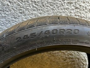 Zimné pneumatiky GRIPMAX 275/35 R 20 245/40 R20 - 3