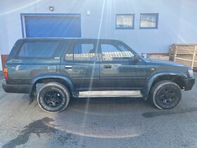 Toyota 4Runner 3.0 turbo KZJ130 - 3