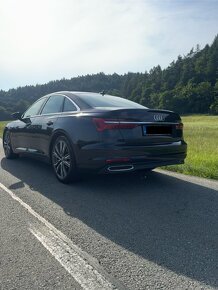 Audi A6 50 3.0TDI, quattro - 3