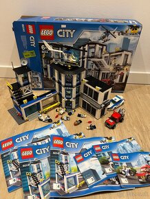 Predám lego city - 3