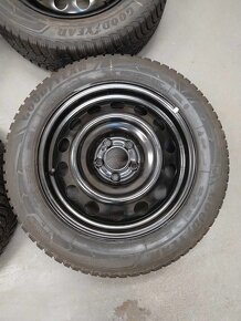 16" zimná sada TOYOTA,PEUGEOT,CITROEN,OPEL. - 3