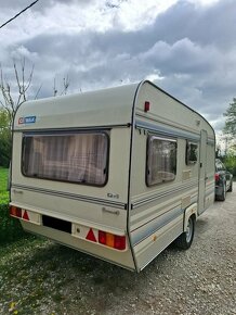 Karavan na predaj Wilk 400 - 750kg/1000kg CI CARAVANS - 3