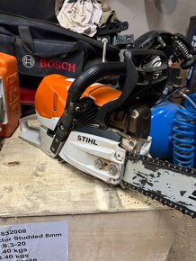 Stihl ms 462cvw - 3