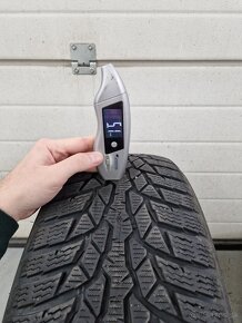 215/60r17 Nokian zimné pneumatiky - 3