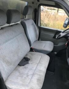 Volkswagen transporter valník 2.5 TDI 80 kw - 3