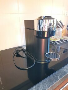 Nespresso Vertuo Next Deluxe Pure Chrome - 3