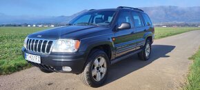 Jeep Grand Chrokee WJ 4,7+LPG - 3