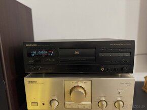 Pioneer D-05 DAT - 3