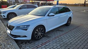 Predám SKODA Superb 2,0TDI, 4x4, 140kW, 6-DSG - 3