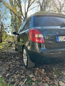 Škoda Fabia 2  1.6 16V 77kW 2008 - 3