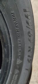 ZIMNÉ pneu 195/65 R15 - 3