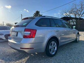 Škoda Octavia Combi 1,6TDi Ambition
ZÁRUKA1.MAJITEĽ - 3