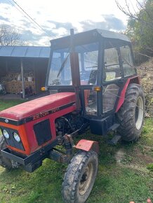 Predám Zetor 7711 - 3