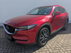 Mazda CX-5 2.0l Sports-Line AWD AHK Bose ACC Matrix-LED - 3