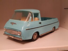 Predam skoda 1203 tyrkysová - 3