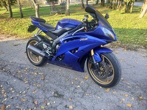 Yamaha R6 v TP 35kw - 3