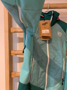 Dámska Ortovox SW COL BECCHEI HYBRID JACKET - 3