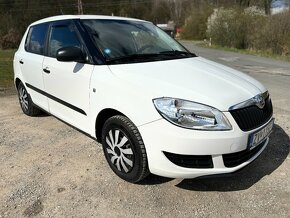 Fabia 1,4.16V  + lpg - 3