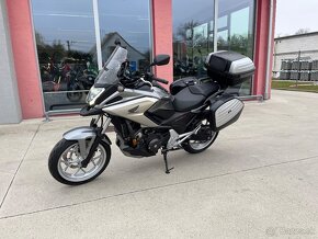 Honda NC750X  rok 2017, 45307km, ABS,1 rok záruk - 3