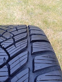 225/45 r18 zimné pneu.8 mm DOT.3623 - 3